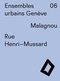 Malagnou, Rue Henri Mussard