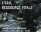 Atelier L'eau : ressource vitale